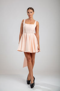 Eclipsera Dress – Pink
