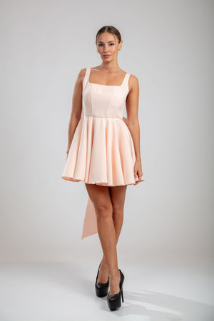 Eclipsera Dress – Pink
