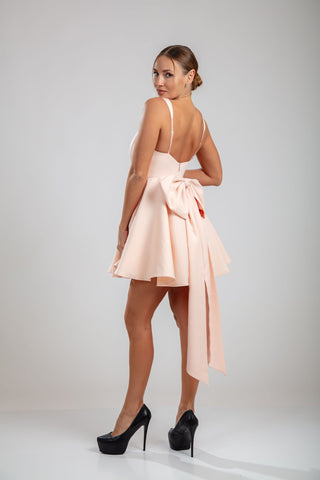 Eclipsera Dress – Pink