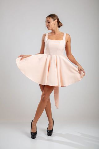 Eclipsera Dress – Pink
