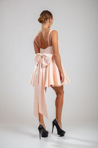 Eclipsera Dress – Pink