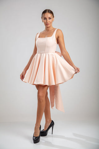 Eclipsera Dress – Pink