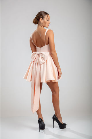Eclipsera Dress – Pink