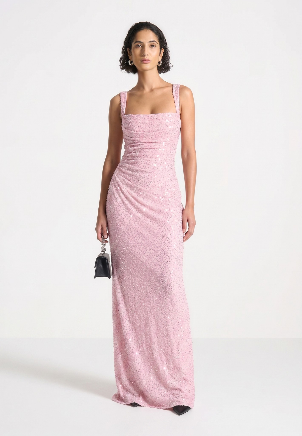 Alessia Gown – Plush Pink
