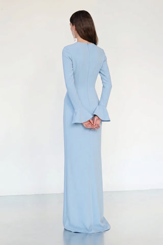 Linnea Gown – Nordic Sky
