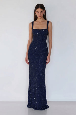 Alessia Gown – Midnight Navy