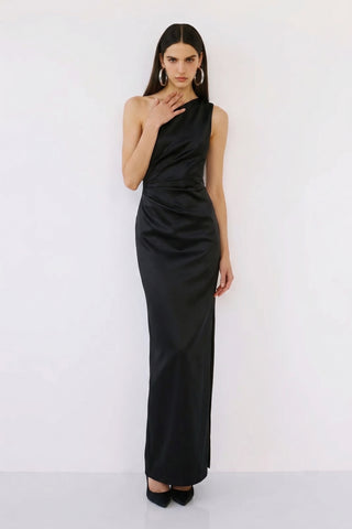 Signe Gown – Midnight Noir