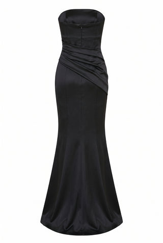 Maja Gown – Midnight Eclipse