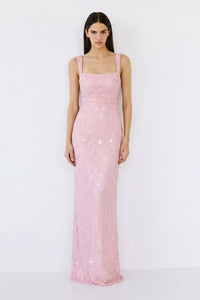 Alessia Gown – Plush Pink