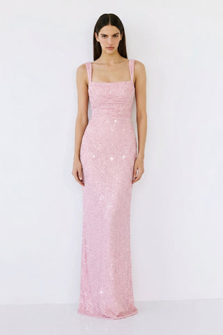 Alessia Gown – Plush Pink