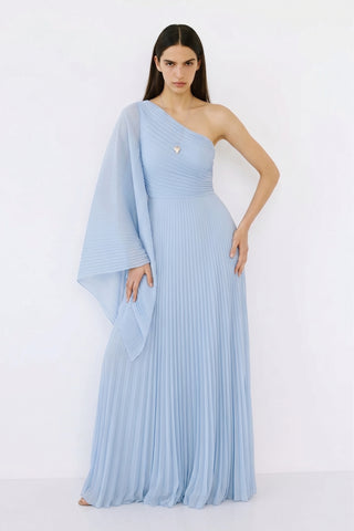 Svea Gown – Celestial Mist