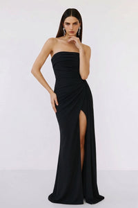 Elisabetta Gown – Black