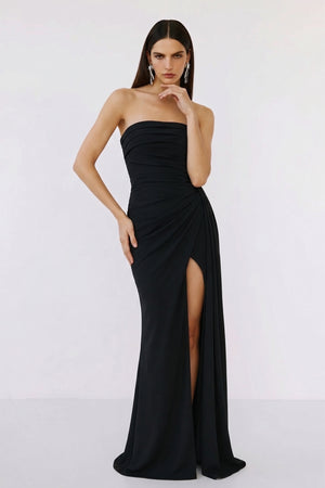 Elisabetta Gown – Black