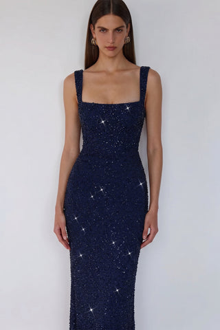 Alessia Gown – Midnight Navy
