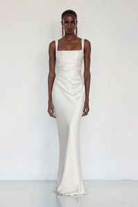 Regalia Gown – Ivory