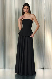 Ebba Gown – Midnight Ink