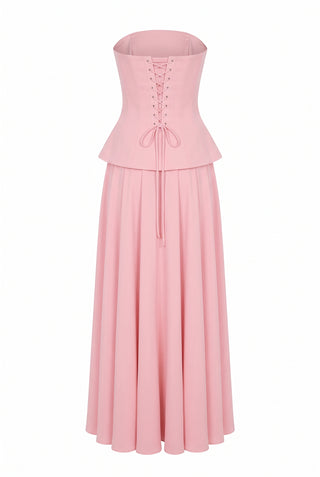 Ebba Gown – Rosewater Dream