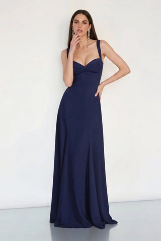 Elvira Gown – Midnight Navy