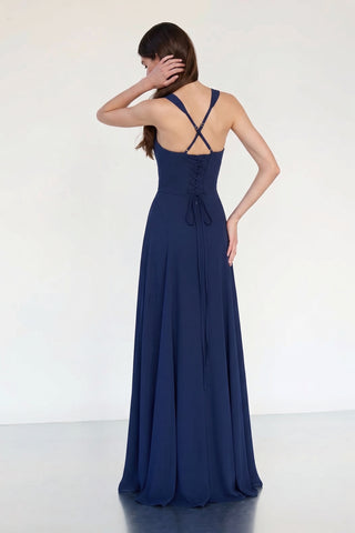 Elvira Gown – Midnight Navy