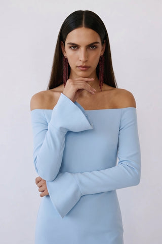 Mariana Gown – Ice Blue