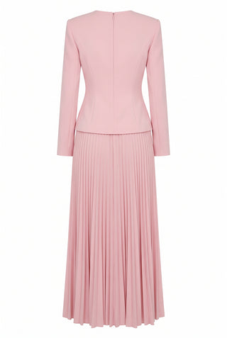 Ingrid Gown – Petal Whisper