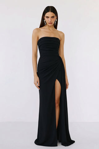 Elisabetta Gown – Black