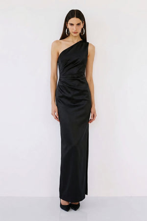 Signe Gown – Midnight Noir
