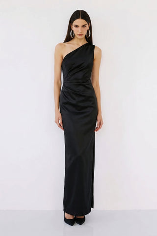Signe Gown – Midnight Noir