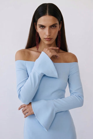 Mariana Gown – Ice Blue