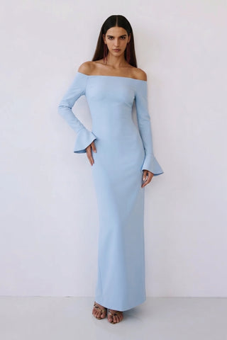 Mariana Gown – Ice Blue