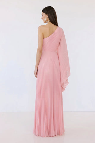 Svea Gown – Rosewater Mist