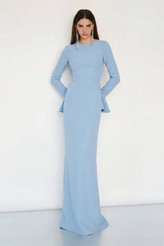Linnea Gown – Nordic Sky