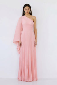 Svea Gown – Rosewater Mist