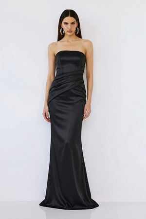 Maja Gown – Midnight Eclipse