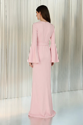 Freja Gown – Blush Reverie