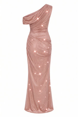 Aurex Gown – Rose Gold