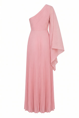 Svea Gown – Rosewater Mist