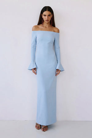 Mariana Gown – Ice Blue