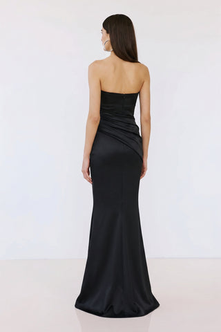 Maja Gown – Midnight Eclipse