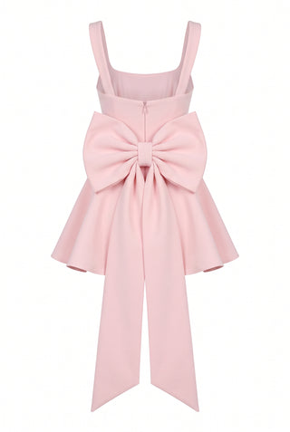 Eclipsera Dress – Pink