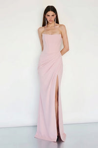 Avielle Gown – Plush Pink