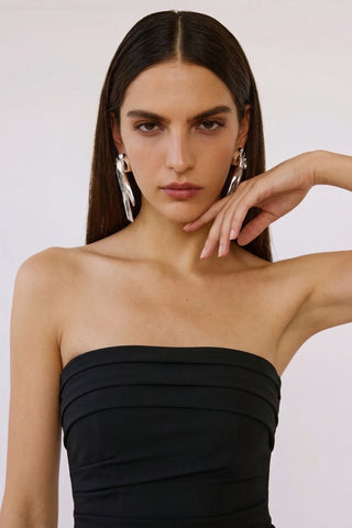 Elisabetta Gown – Black