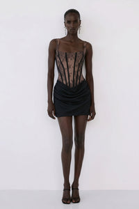 Cornelia Dress – Lace