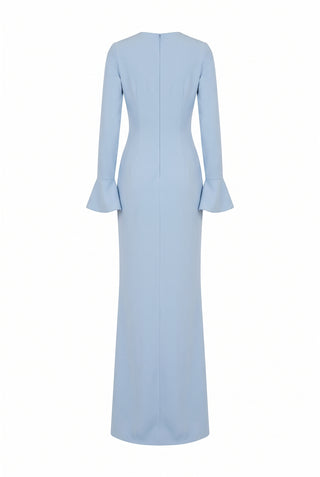 Linnea Gown – Nordic Sky
