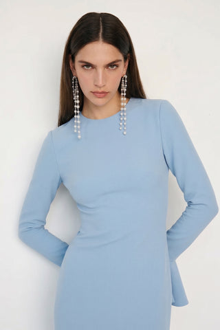 Linnea Gown – Nordic Sky