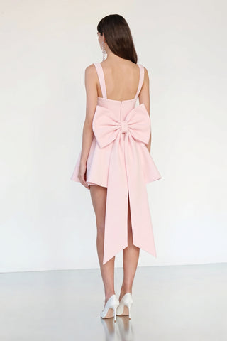 Eclipsera Dress – Pink