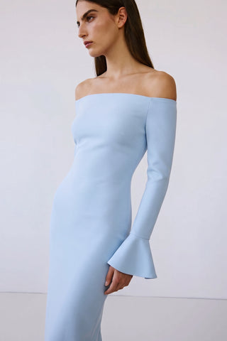 Mariana Gown – Ice Blue