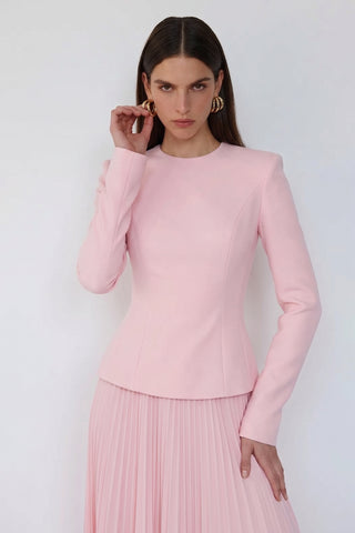 Ingrid Gown – Petal Whisper