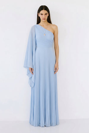Svea Gown – Celestial Mist