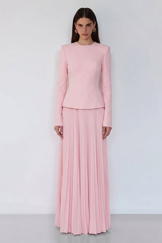 Ingrid Gown – Petal Whisper